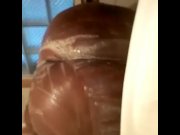 Preview 6 of Ginger waterfalls 50 inch soapy ass