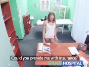 Preview 5 of FakeHospital Doctor gives sex support to patient