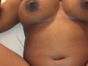 Preview 4 of Creamiest Ebony Pussy