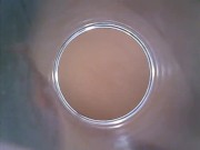 Preview 3 of Kira - Kinky selfie (endoscope pussy cam video)