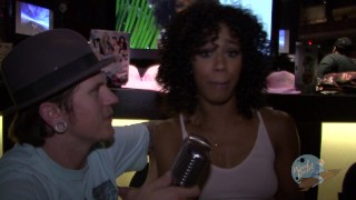 Show and Tell 28 Misty Stone 