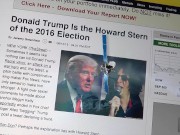 Preview 1 of Donald Trump Is the Howard Stern of the 2016 Election