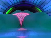 Preview 1 of Squirting Milf CAM CAUGHT GIRL MASTURBATE amateur orgasm squirt
