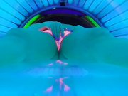 Preview 1 of HUGE SQUIRTING MILF  CAUGHT GIRL MASTURBATE AMATEUR ORGASM SQUIRT