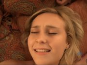 Preview 4 of Peyton Coast gets another creampie