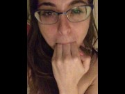 Preview 6 of Riley Reid Cellphone masturbation video