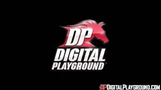 Digital Playground- Busty Redhead Enjoys Pussy Rubbing