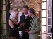 Preview 4 of Silvia Saint Sucks a Cock at a Party While Everyone Watches