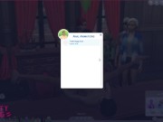 Preview 5 of The Sims 4: Wicked Woohoo Sex MOD - Fucking The Neighbourhood.