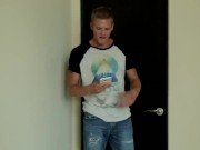 Preview 2 of NextDoorRaw Fuck Me Raw While He Watches