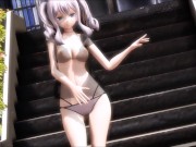 Preview 5 of [MMD] Paradise Gokuraku Jodo (R-18)