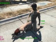 Preview 1 of Fallout 4 Sex MOD Animated Sex