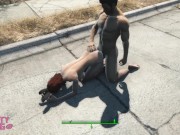 Preview 2 of Fallout 4 Sex MOD Animated Sex