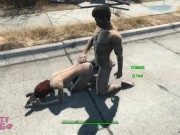 Preview 3 of Fallout 4 Sex MOD Animated Sex
