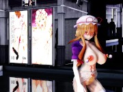 Preview 2 of [MMD] Purple ELECT