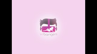 VR BANGERS- Vinna Reed Pokemon XXX Parody Blowjob