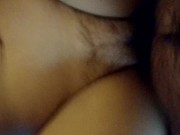 Preview 6 of Amateur wife loves when her tits bounce then covered in cum