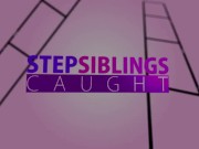 Preview 2 of StepSiblingsCaught - Cock Loving Step-Sis Loves My Tricks