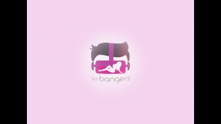 VR BANGERS- Eveline Dellai Tease you back to Reality