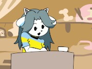 Preview 3 of Tems - Minus8 Undertale Tems Animation