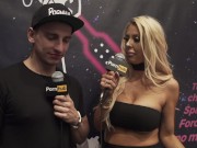 Preview 2 of AVN 2016 Courtney Taylor and Cory Chase Interviews