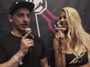Preview 6 of AVN 2016 Courtney Taylor and Cory Chase Interviews