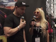Preview 1 of AVN 2016 Alix Lynx and Nikki Delano Interviews