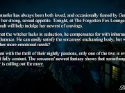 Preview 3 of The Throes of Lust - A witcher tale - Yennefer & Geralt