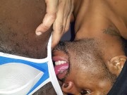 Preview 6 of Ass eating at its best