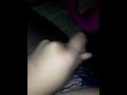 Preview 4 of Needed to cum before I went to bed
