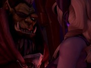 Preview 1 of The Last Night Warcraft SFM