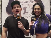 Preview 1 of AVN 2016 - Missy Martinez and Karlee Grey Interviews