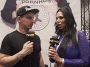 Preview 3 of AVN 2016 - Missy Martinez and Karlee Grey Interviews