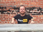 Preview 4 of Pornhub at Just For Laughs Festival with Comedians Mike Ward Brad Williams