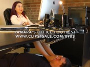 Preview 6 of Tamara's Office Footrest