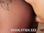 Preview 5 of Vandal Vyxen - Orgy at skate park