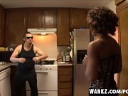 Preview 1 of WANKZ- Charlie's Angels XXX WANKZ TV Parody