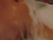 Preview 3 of Claudia in : Blowjob, Doggy & Bubble bath