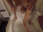 Preview 5 of Claudia in : Blowjob, Doggy & Bubble bath