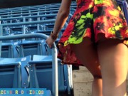 Preview 1 of Almost Caught Having Sex At Baseball Game