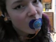Preview 2 of Pacifier Cum