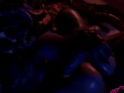 Preview 3 of Liara A Proposal & Reunion (Mass Effect)