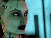 Preview 3 of Blue Star Episode 1 - Mass Effect [aardvarkianparadise]