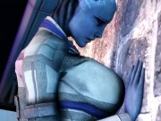 Preview 5 of Blue Star Episode 1 - Mass Effect [aardvarkianparadise]