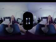 Preview 1 of BaDoink VR Seduced by My Busty New Stepmom Christie Stevens POV Hardcore