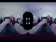 Preview 2 of BaDoink VR Seduced by My Busty New Stepmom Christie Stevens POV Hardcore