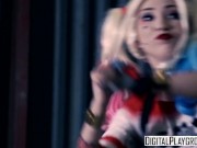 Preview 2 of Suicide Squad XXX Parody -Aria Alexander as Harley Quinn