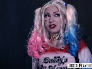 Preview 6 of Suicide Squad XXX Parody -Aria Alexander as Harley Quinn