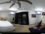 Preview 1 of CamSoda VR Lesbian Cum Party