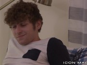 Preview 3 of IconMale Pretty Boy Takes StepBros Cock